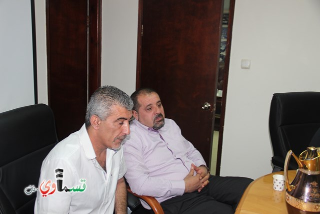   فيديو: نعيم عيسى  ابو احمد  يعتذر لرئيس البلدية المحامي عادل بدير ولكل كفرقاسم .